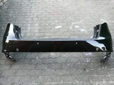 Porsche cayenne 7p5 бампер задня фото №1