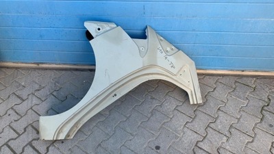 Hyundai i30 2017- крила задня правий hb фото №1