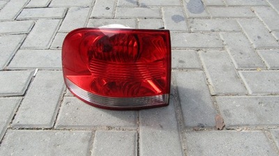 VW TOUAREG 7L FARO PARTE TRASERA IZQUIERDA @  