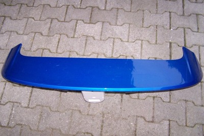 Ford Focus mk4 spoiler lotka na klapę spojler