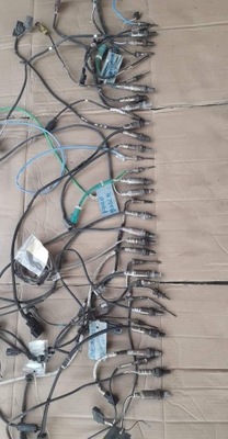 Suzuki оригинальный номер uaa0002-su001 датчик лямбда-зонд фото №1