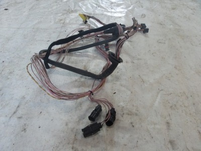 Електропроводка двері права джгут man tgx tgs фото №1