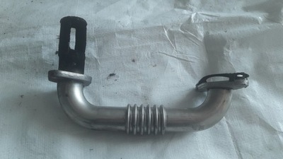 Chevrolet captiva lift 2.2 cdti трубка шланг egr фото №1