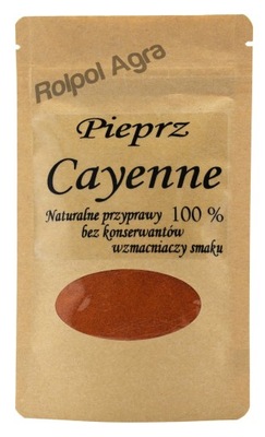 Pieprz Cayenne 70g