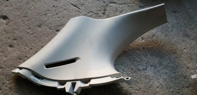 Mazda 2 07-14 3d обшивка багажника левый фото №1