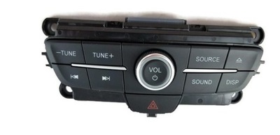 Новий ford focus mk3 lift панель керування радіо фото №1