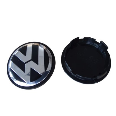 ORIGINAL! CAP FOR DISCS ALUMINIOWEJ VW PASSAT TOURAN  