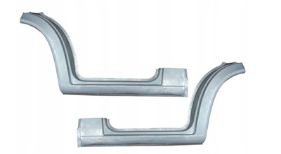 Пороги ремкомплект поріг mercedes sprinter 95-06 фото №1