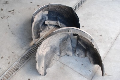 Подкрылок задние задняя l / p lexus ls430 2003 фото №1