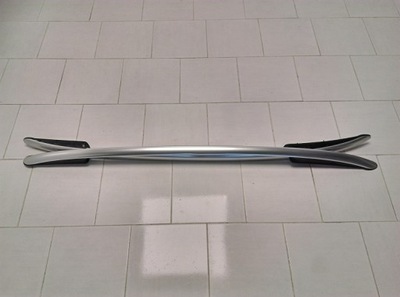 Renault clio iv рейлинги kombi 2019 rok 738201786r комплект фото №1