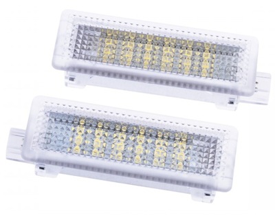 Фонари led подсветка салона do дверь bmw e90 фото №1