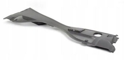 Жабо audi a7 оригинал фото №1