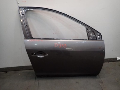 Двері перед праве renault megane iii 08-16 фото №1