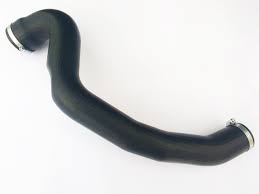 Шланг труба turbo интеркулер volvo s40 v50 2.0d bez dpf фото №1