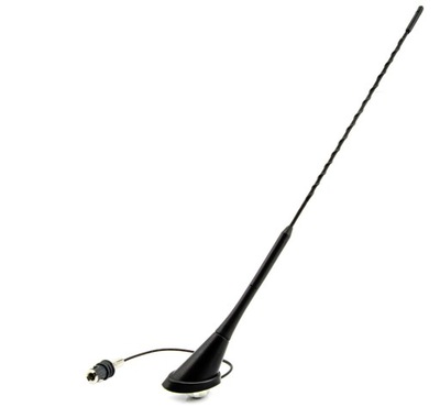 ANTENA AUDI A3 A4 B5 A6 C5 ROKA VW REFORZADOR HQ  