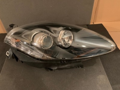 Fiat bravo croma lift права лампа фото №1