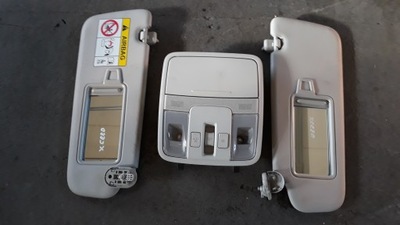 Kia x-ceed xceed 2019- лампа освітлення кабіни фото №1