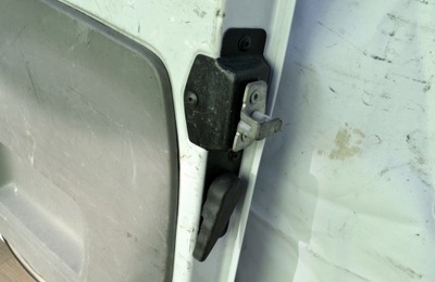 Trafic ii vivaro ручка внутрішня правий задня задня фото №1