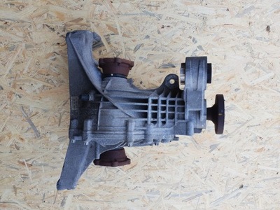 Touareg 3 q7 диференціал міст задній 0g2500043b rzp фото №1