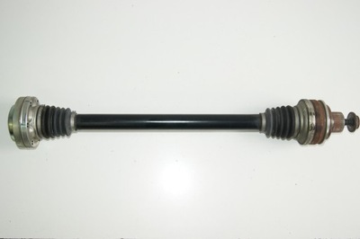 Gd touareg iii 3.0tsi привідний вал задня задня 4m0501203d фото №1