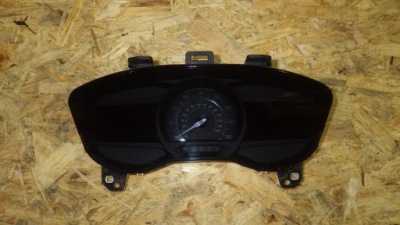 Счетчик приборы ds7t-10849-jj ford fusion mondeo фото №1