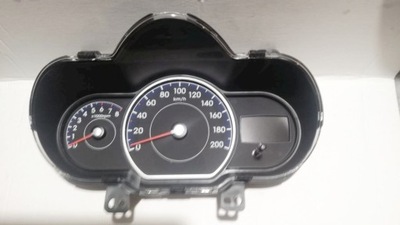 Hyundai i10 2013r счетчик фото №1