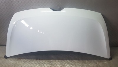 Renault master iii 14r - капот кришка двигуна фото №1