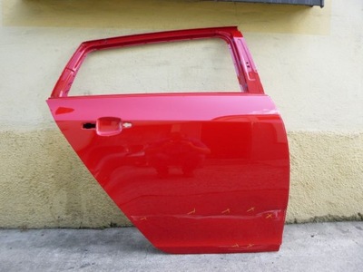 Opel insignia a 08- kombi дверь правое задние фото №1