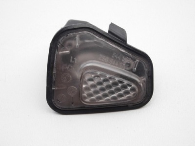 Освещение зеркало 3c8945291 vw passat b7 cc левая оригинал фото №1