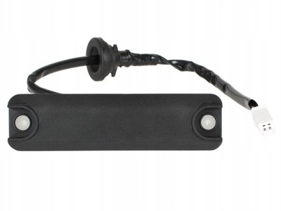 Ручка крышки задний toyota avensis corolla verso фото №1