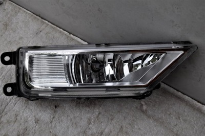 VW TIGUAN II HALOGEN LAMP RIGHT 5NA 941 700 A  