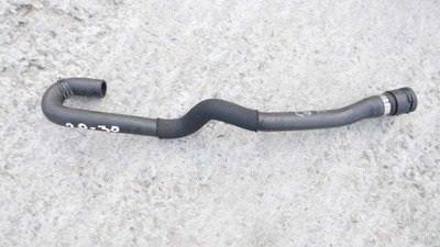 Bmw e60 труба wąż шланг wody жидкость охлаждающий фото №1