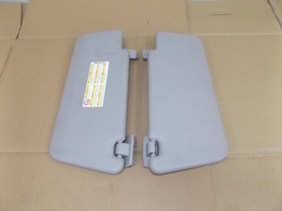 Mercedes ml w166 защита козырёк козырёк правый фото №1