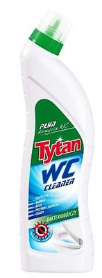 Tytan Zielony płyn do mycia toalet 700 ml