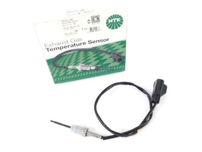 Датчик вихлопних газів dpf ford c-max mondeo mk4 1.6 tdci фото №1