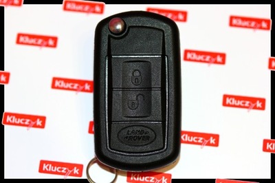 Ключ land rover range rover sport i mokotów фото №1