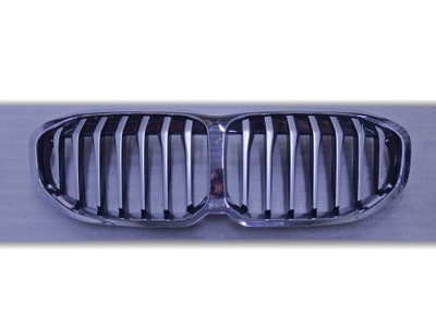Решітка радіатора решітка радіатора bmw f40 1 7450957 фото №1