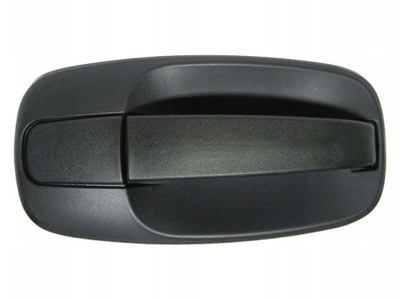 Ручка дверь боковых p nissan primastar 2001-2008 фото №1