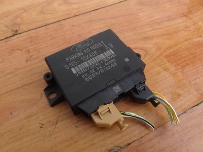 Ford ka+ plus 2017 модуль pdc g1b5-15k866-ab org фото №1