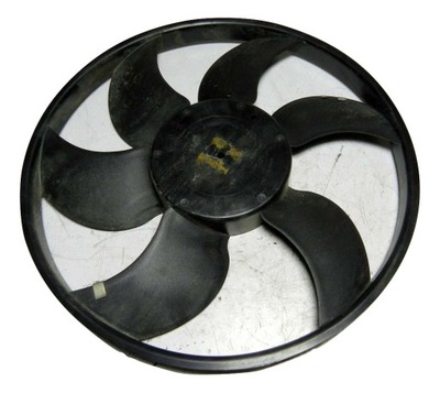 Лопать вентилятора renault megane ii scenic ii фото №1