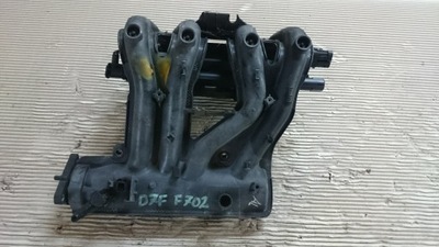 Колектор всмоктуючий renault clio ii 1.2 7700114501 фото №1