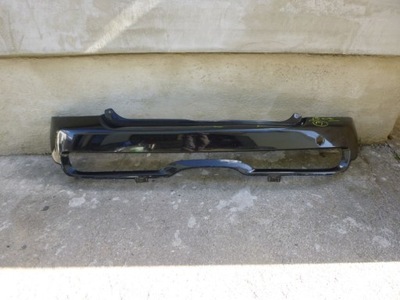 Mini cooper s r56 r57 r58 lift бампер задний фото №1