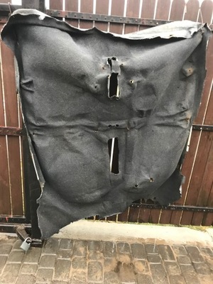 Коврик обшивка кабина daewoo tiko оригинал фото №1