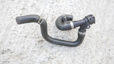 Bmw e90 труба wąż шланг wody жидкость охлаждающий фото №1