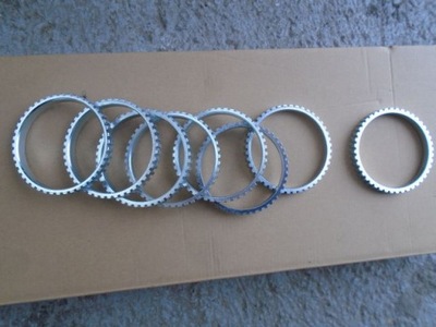 Nissan primera p12 коронка кольцо abs 44 фото №1