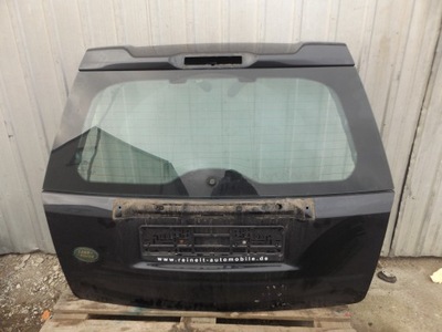 Freelander ii кришка багажника задня фото №1