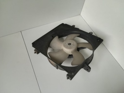 Вентилятор радиатора wody жидкость honda jazz i 1.4 l фото №1