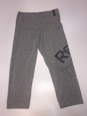 LEGGINSY MŁODZIEŻOWE REEBOK