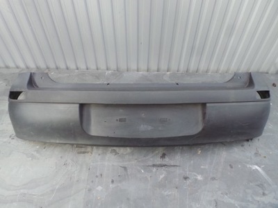 Бампер задний opel corsa c фото №1