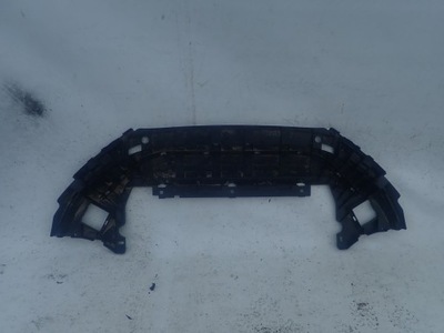 Volvo v40 ii 12- плита защита pod бампер фото №1